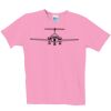 Ladies ComfortSoft ® Crewneck T Shirt Thumbnail