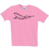 Ladies ComfortSoft ® Crewneck T Shirt Thumbnail