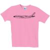 Ladies ComfortSoft ® Crewneck T Shirt Thumbnail