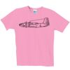 Ladies ComfortSoft ® Crewneck T Shirt Thumbnail