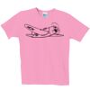 Ladies ComfortSoft ® Crewneck T Shirt Thumbnail
