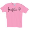 Ladies ComfortSoft ® Crewneck T Shirt Thumbnail