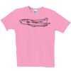 Ladies ComfortSoft ® Crewneck T Shirt Thumbnail