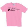 Ladies ComfortSoft ® Crewneck T Shirt Thumbnail