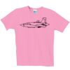 Ladies ComfortSoft ® Crewneck T Shirt Thumbnail