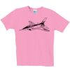 Ladies ComfortSoft ® Crewneck T Shirt Thumbnail