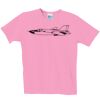Ladies ComfortSoft ® Crewneck T Shirt Thumbnail