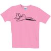 Ladies ComfortSoft ® Crewneck T Shirt Thumbnail