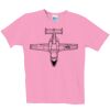Ladies ComfortSoft ® Crewneck T Shirt Thumbnail