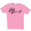 Ladies ComfortSoft ® Crewneck T Shirt Thumbnail