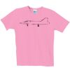 Ladies ComfortSoft ® Crewneck T Shirt Thumbnail
