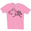 Ladies ComfortSoft ® Crewneck T Shirt Thumbnail