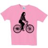Ladies ComfortSoft ® Crewneck T Shirt Thumbnail