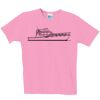 Ladies ComfortSoft ® Crewneck T Shirt Thumbnail