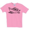 Ladies ComfortSoft ® Crewneck T Shirt Thumbnail