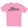 Ladies ComfortSoft ® Crewneck T Shirt Thumbnail