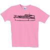 Ladies ComfortSoft ® Crewneck T Shirt Thumbnail
