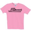Ladies ComfortSoft ® Crewneck T Shirt Thumbnail