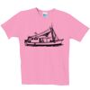 Ladies ComfortSoft ® Crewneck T Shirt Thumbnail
