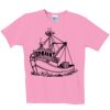 Ladies ComfortSoft ® Crewneck T Shirt Thumbnail