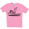 Ladies ComfortSoft ® Crewneck T Shirt Thumbnail