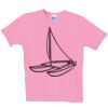 Ladies ComfortSoft ® Crewneck T Shirt Thumbnail