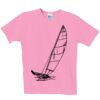 Ladies ComfortSoft ® Crewneck T Shirt Thumbnail
