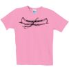 Ladies ComfortSoft ® Crewneck T Shirt Thumbnail