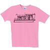 Ladies ComfortSoft ® Crewneck T Shirt Thumbnail