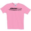 Ladies ComfortSoft ® Crewneck T Shirt Thumbnail