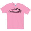Ladies ComfortSoft ® Crewneck T Shirt Thumbnail