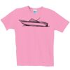 Ladies ComfortSoft ® Crewneck T Shirt Thumbnail