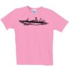 Ladies ComfortSoft ® Crewneck T Shirt Thumbnail