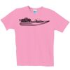 Ladies ComfortSoft ® Crewneck T Shirt Thumbnail