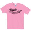 Ladies ComfortSoft ® Crewneck T Shirt Thumbnail