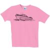 Ladies ComfortSoft ® Crewneck T Shirt Thumbnail