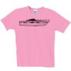 Ladies ComfortSoft ® Crewneck T Shirt Thumbnail