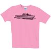 Ladies ComfortSoft ® Crewneck T Shirt Thumbnail