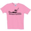 Ladies ComfortSoft ® Crewneck T Shirt Thumbnail