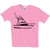 Ladies ComfortSoft ® Crewneck T Shirt Thumbnail