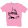 Ladies ComfortSoft ® Crewneck T Shirt Thumbnail