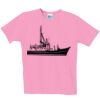 Ladies ComfortSoft ® Crewneck T Shirt Thumbnail