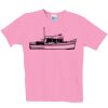 Ladies ComfortSoft ® Crewneck T Shirt Thumbnail