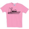 Ladies ComfortSoft ® Crewneck T Shirt Thumbnail