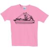 Ladies ComfortSoft ® Crewneck T Shirt Thumbnail