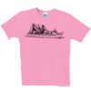 Ladies ComfortSoft ® Crewneck T Shirt Thumbnail