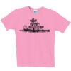 Ladies ComfortSoft ® Crewneck T Shirt Thumbnail