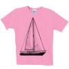 Ladies ComfortSoft ® Crewneck T Shirt Thumbnail