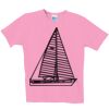 Ladies ComfortSoft ® Crewneck T Shirt Thumbnail