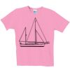 Ladies ComfortSoft ® Crewneck T Shirt Thumbnail